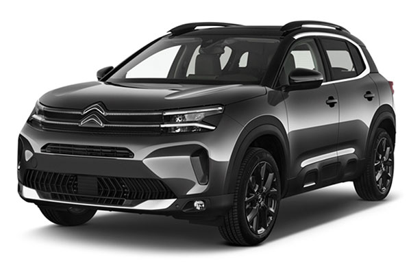 Citroën C5 Aircross hybride