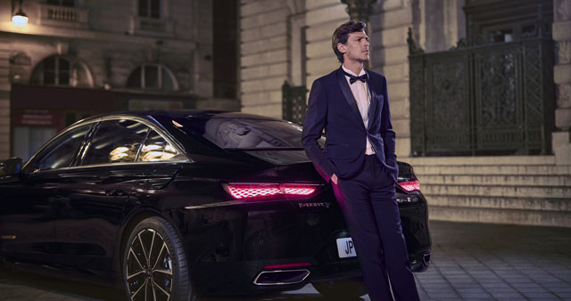 louer une voiture pour un mariage ou un événement