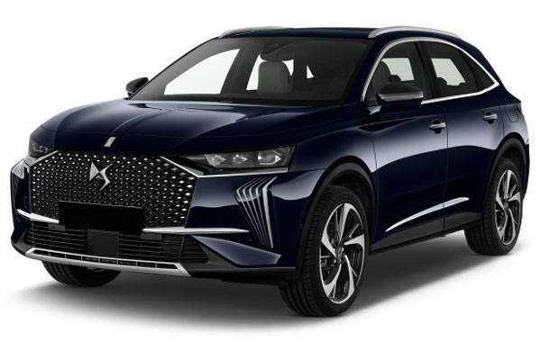 DS 7 E-Tense hybride