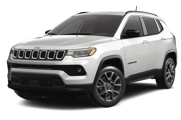 Jeep Compass hybride