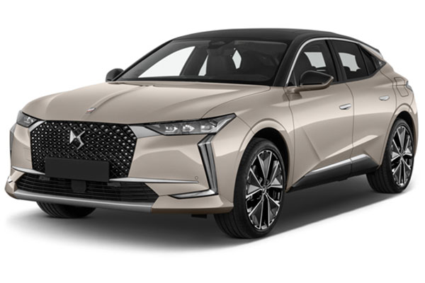 DS 4 E-Tense hybride