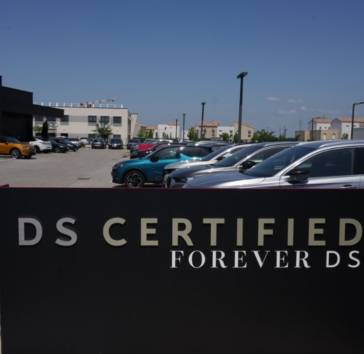 DS STORE VALENCE drome ardèche voitures véhicules d'occasion ds certified