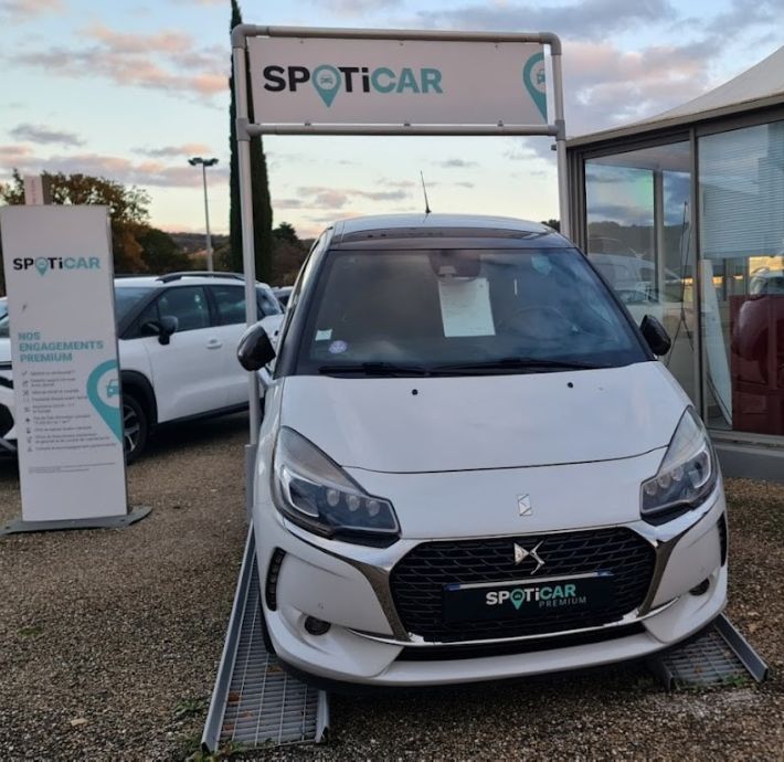 Spoticar concession citroen valréas véhicules d'occasion valréas drome ardèche vaucluse