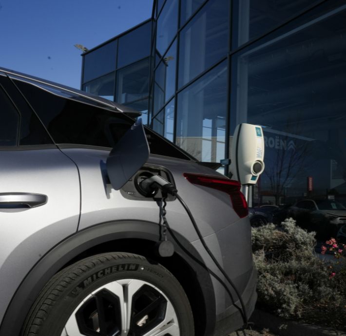 concession Citroen valence véhicules électriques et hybrides rechargables drome ardèche valence