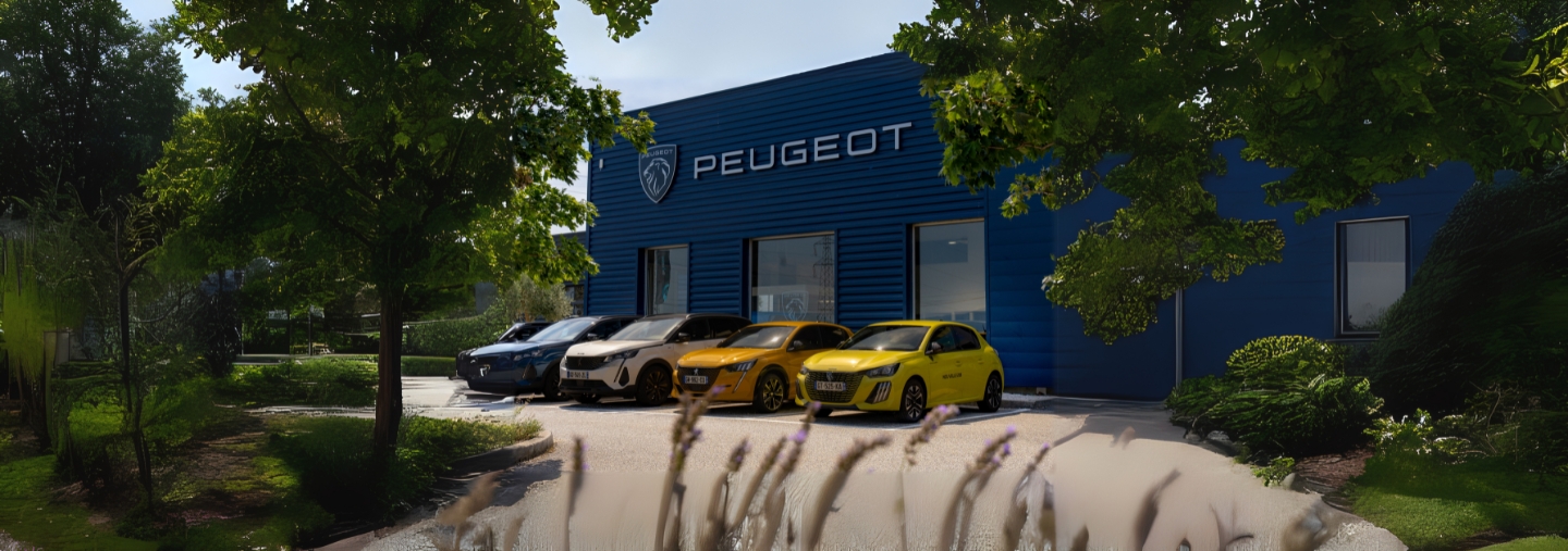 peugeot concession voitures véhicules valence drome ardèche