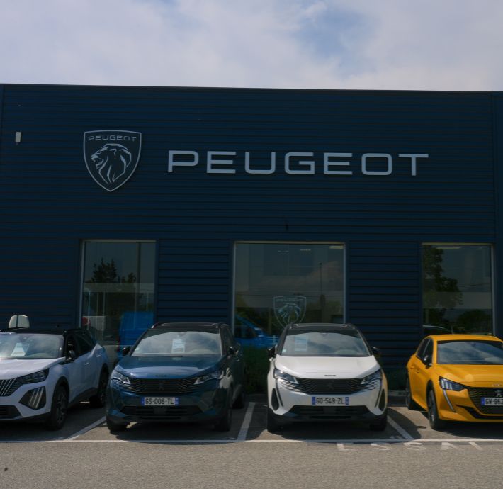 peugeot valence concession véhicules voitures automobile sovaca