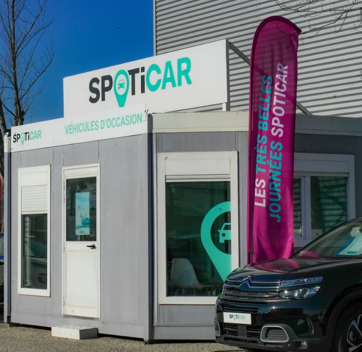 véhicule occasion spoticar citroen valence drome